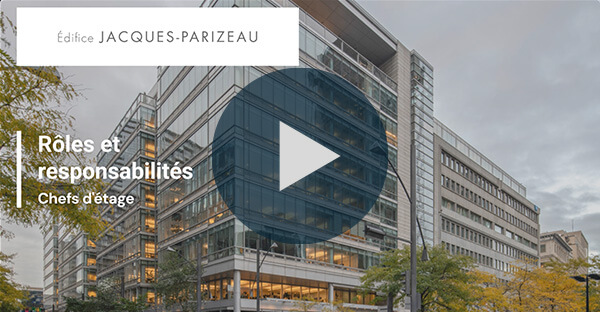 Vidéo : rôles et responsabilités des chefs d'étage